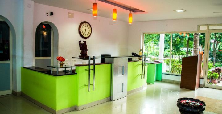 Sai Priya Beach Resort Visakhapatnam Exterior foto
