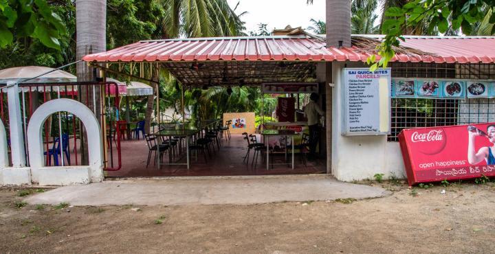 Sai Priya Beach Resort Visakhapatnam Exterior foto