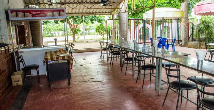 Sai Priya Beach Resort Visakhapatnam Exterior foto