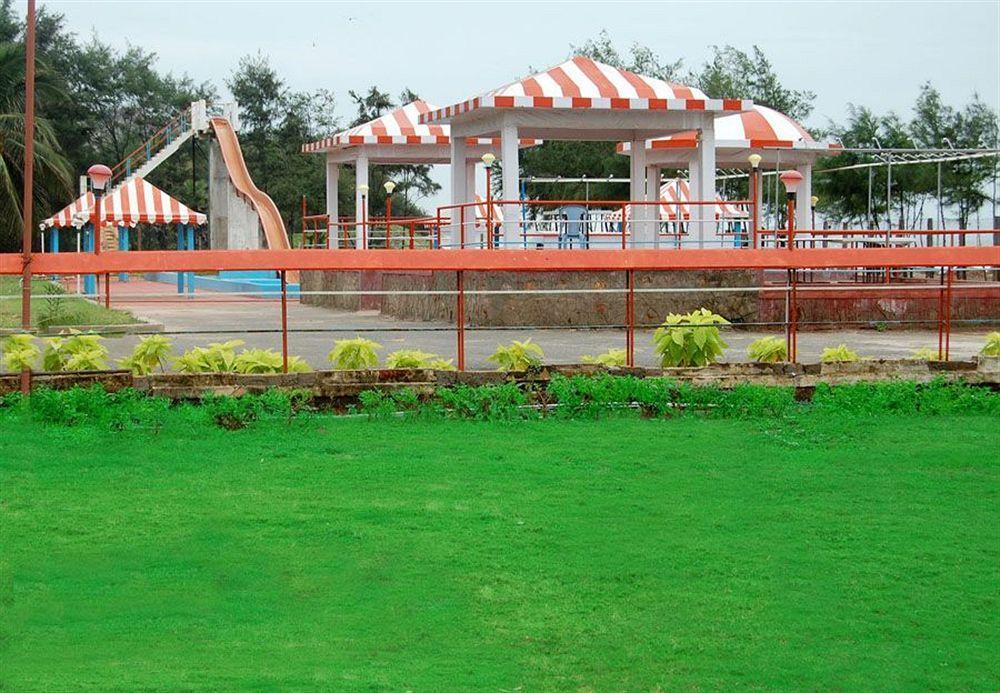 Sai Priya Beach Resort Visakhapatnam Exterior foto
