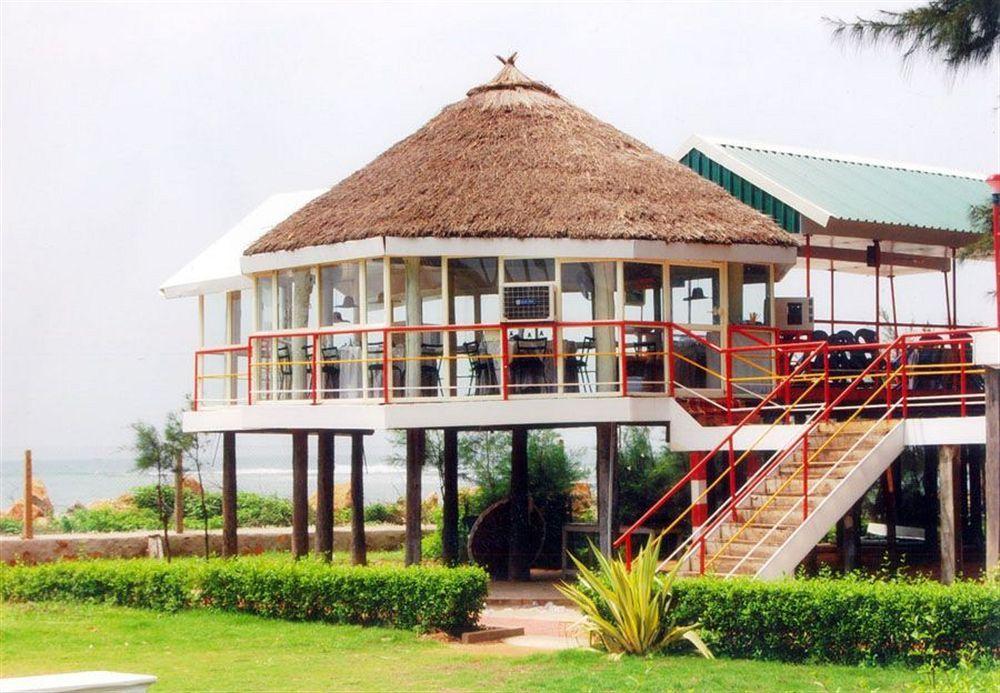 Sai Priya Beach Resort Visakhapatnam Exterior foto