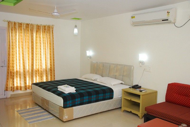Sai Priya Beach Resort Visakhapatnam Exterior foto